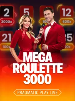 Mega Roulette 3000
