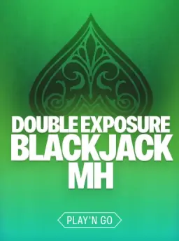 Double Exposure BlackJack MH