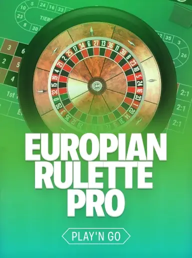European Roulette Pro